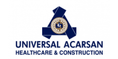 Universal Acarsan Gaziantep City Hospital Micro Synthetic Fiber Reinforcement Application